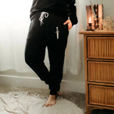 Fourth Wing Inspired: Tyrrish Joggers Joggers