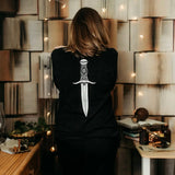 Fourth Wing Inspired: Tyrrish Long Sleeve Tee Long Sleeve Shirt