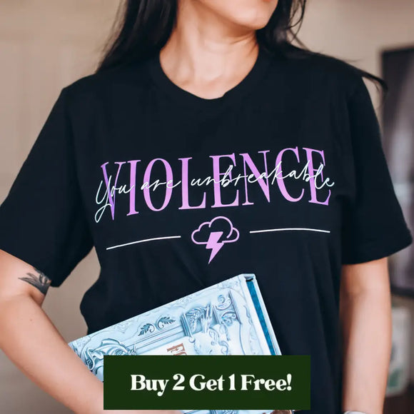 Fourth Wing Inspired: Unbreakable Tee Shirt