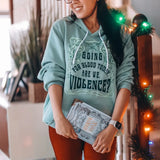 Fourth Wing Inspired: Violence Hoodie Shirt