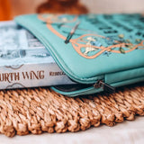 Fourth Wing Inspired: Violence XL Book Beau Bags