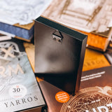 Fourth Wing Inspired Wanderlust Window Home