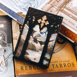 Fourth Wing Inspired Wanderlust Window Home