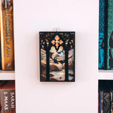 Fourth Wing Inspired Wanderlust Window Home