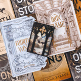 Fourth Wing Inspired Wanderlust Window Home