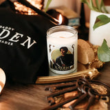 Fourth Wing Inspired: Xaden Candle 12 OZ Candles