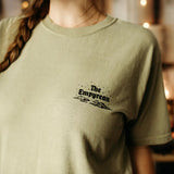 Fourth Wing Lover Heavy Weight Tee Shirt