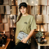 Fourth Wing Lover Heavy Weight Tee Shirt