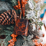 From Blood and Ash Inspired Storybook Ornament Home