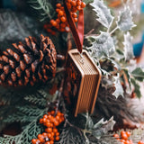 From Blood and Ash Inspired Storybook Ornament Home