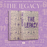 The Legacy Exclusive Luxe Edition Preorder