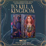 Hundred Kingdoms set (To Kill a Kingdom & Princess of Souls) Exclusive Luxe Edition Set Preorder
