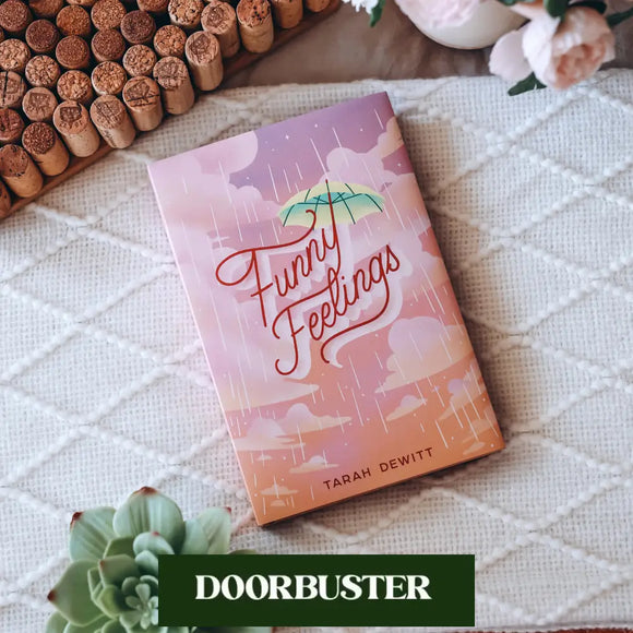 Funny Feelings Exclusive Luxe Edition PRIME Book