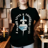 Game of Thrones Inspired: A Dance with Dragons Tee Shirt