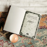 Garden of the Cursed Exclusive Luxe Edition Book