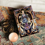 Garden of the Cursed Exclusive Luxe Edition The Curse Card Variant Book