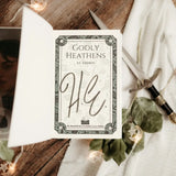 Godly Heathens Exclusive Luxe Edition Prime Book