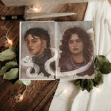 Godly Heathens Exclusive Luxe Edition Prime Book