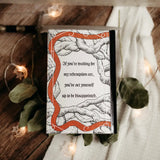 Godly Heathens Exclusive Luxe Edition Prime Book