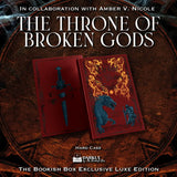 Gods & Monsters (Books 2 & 3) Exclusive Luxe Edition Set Preorder PREORDER Preorder