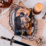 Replacement Listing: Goldfinch Exclusive Luxe Edition Book