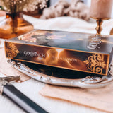 Replacement Listing: Goldfinch Exclusive Luxe Edition Book