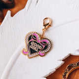 Good Girl Charm - Enamel Pins