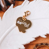 Good Girl Charm - Enamel Pins