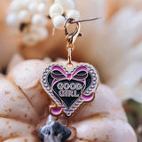 Good Girl Charm - Enamel Pins