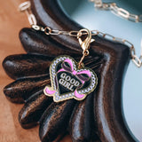 Good Girl Charm - Enamel Pins