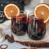 Good Girls Wine Glass Drinkware