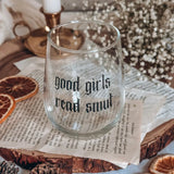 Good Girls Wine Glass Drinkware