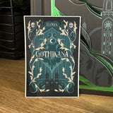 Gothikana Exclusive Luxe Edition Prime WITH STICKER ADD ON Book