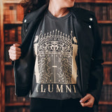 Gothikana Inspired Heavy Weight Tee Shirt