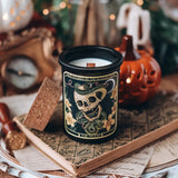Hades Inspired: The Moon Candle Candles