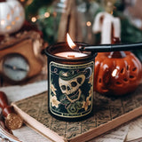 Hades Inspired: The Moon Candle Candles