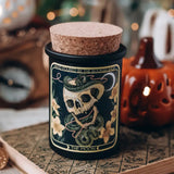 Hades Inspired: The Moon Candle Candles