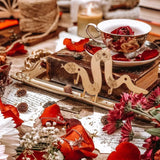 Hades & Persephone Inspired: Serpent Jewelry Hook