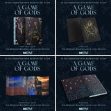 Hades X Persephone Saga Exclusive Luxe Edition Set Preorder PREORDER Preorder