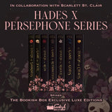 Hades X Persephone Saga Exclusive Luxe Edition Set Preorder PREORDER Preorder