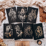 Hades X Persephone Saga Exclusive Luxe Edition Set (Reprint) - Book