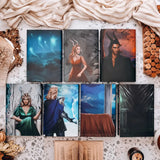 Hades X Persephone Saga Exclusive Luxe Edition Set (Reprint) - Book