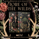 Lore of the Wilds Duology Exclusive Luxe Edition Set Preorder