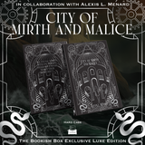 City of Mirth and Malice Exclusive Luxe Edition Preorder