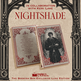 The Nightshade Duology Exclusive Luxe Edition UNSIGNED Set Preorder