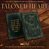 Taloned Heart Exclusive Luxe Edition Preorder