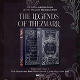 The Legends of Thezmarr Exclusive Luxe Edition Set