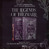 The Legends of Thezmarr Exclusive Luxe Edition Set