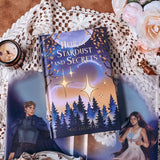 Heir of Stardust and Secrets Exclusive Luxe Edition - Book