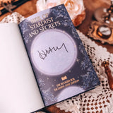 Heir of Stardust and Secrets Exclusive Luxe Edition - Book